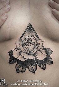 tatu titik tatu bunga gambar tattoo