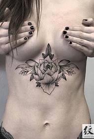 álainn agus sexy coexisting tattoos cófra agus cófra