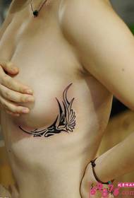 beautiful chest small fresh totem picture
