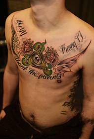 homem deus olho broche tatuagem imagens