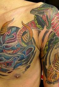 bularrean prajna moda tatuaje argazkiak