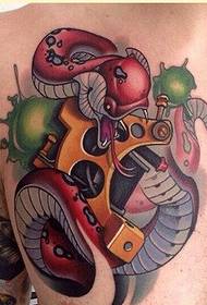 pearsantacht tharrthála cófra tatú tattoo patrún patrún