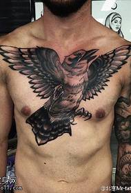 chest chest tattoo tattoo