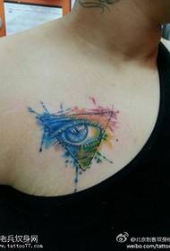 All-Eye-Eye-Tattoo-Muster