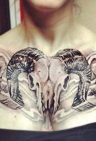 tattoo сандуқи зебои Санобар