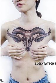 tattoodị egbugbu mkpụrụ ndụ ọla n’apata