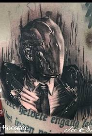 сандуқе шитобон сабки tattoo
