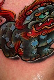 ہنگیرین geek csaba chest tattoo works selected