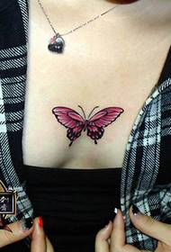 tattoo ya matiti ya kike maana na makini na picha