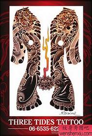 Tattoo 520 Galeria: Imazhi i tatuazhit të gjoksit të përparmë. 57982-vlerësim i figurës së tatuazhit për gjoksin e bukurisë