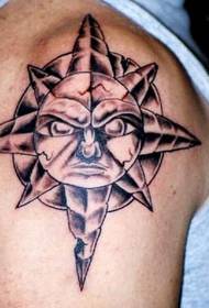 befu sebwe zuva chiratidzo tattoo maitiro