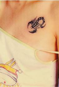 pinzette per il petto di bellezza modello di tatuaggio - Xiangyang tatuaggio mostra la mappa Si consiglia