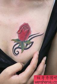 kyau kirji m jan tashi tattoo juna