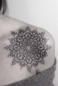 ແມ່ຍິງຜູ້ຊາຍພິເສດ tattoo ຮູບແບບ tattoo ພິເສດ