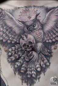 Chipfuva chomurume chakanakisa bvudzi dema dema owl tattoo maitiro