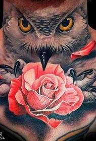 Apprezzamento delle opere del tatuaggio classico europeo 54
