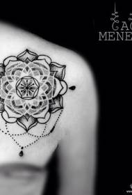 shoulder point tattoo jewelry vanilla tattoo pattern