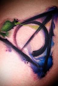 color tattoo style 58276-color solar tattoo picture