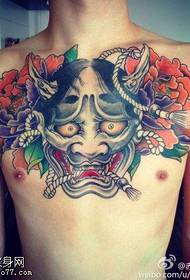 tatuaggi di peonia prajna color petto opere di tatuaggi che condividono figure di tatuaggi 57306-donna tatuaggi di elfi color petto sono condivisi da tatuaggi