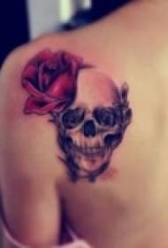 Tatoo Nyeusi ya Kutisha