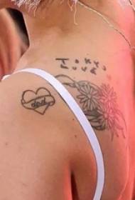 lady gaga tattoo lady gaga garabka sawirka tattoo minimalist madow