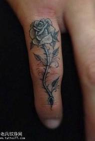 Patrino de tatuaje roza tatuaje