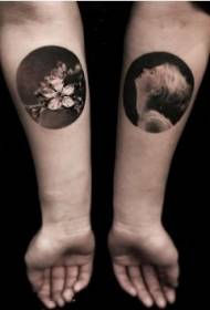 Tatuaggio immagine multipla film trama personaggio tatuaggio modello