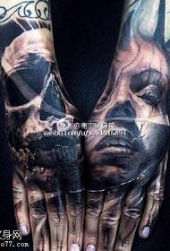 Do you dare tattoo tattoos like this?