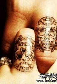 А кул прст цвет тетоважа тетоважа уметнички дела благодарност