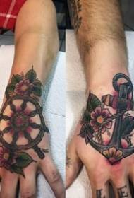 Motivo per tatuaggi di coppia _10 amore pieno di disegni di tatuaggi di opere di tatuaggi di coppia