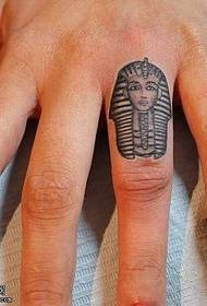 Dice u tatuone di Faraone Egizianu