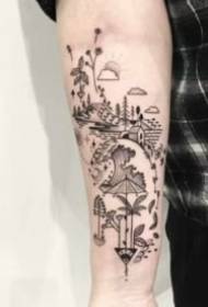 Apreciação de 18 tatuagens de braço bonitas