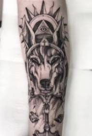 Wrapping Arm Design Tattoos Ein guter Satz von Arm Design Stechen Tattoo Bilder