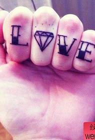 Umbukiso we-tattoo, uncoma i-tattoo ngisho nencwadi