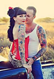 Love is the most beautiful is companionship