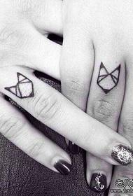 The Tattoo Hall recommends a small, fresh and tattooed work