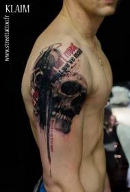 Fuʻu PS PS tattoo tattoo style image tattoo tattoo
