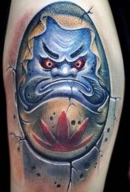 gualainn tattoo siombail nua siombail Seapánach
