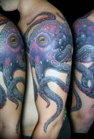 ubu agba octopus tattoo tattoo