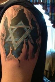 Elkali sayyora pentagram zarb naqsh