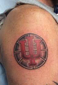 bvudzi rerudzi diki denderedzwa bhasiketi tattoo maitiro