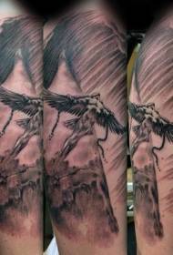 Spectacular nubibus atra cinis Icariusque tattoos
