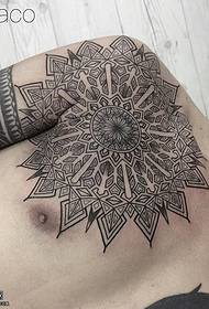 Jirinụ akpụ akpụ Vangagh Tattoo Usoro