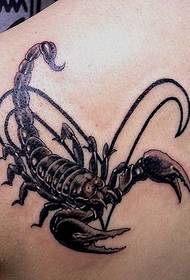 Kjekk skulder pinsett tatovering leksikon