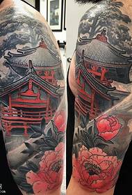 Mafaʻali pavilion mamanu tattoo