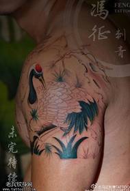 Tattoo tattoo of Shoulder