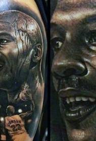 Tsarin hoto na hoto na Michael Jordan