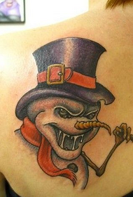 Ubu okike mmadu juputara agwa ojoo snowman tattoo