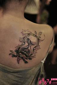 Yurub iyo Ameerika sawirada tattoo garabka