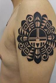 Kesayetiya fashion fashion destê totem tattoo